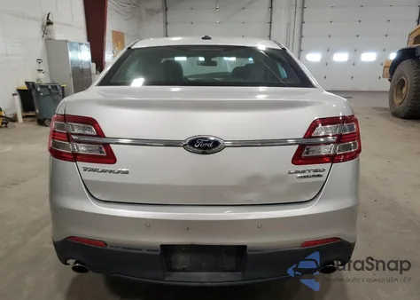 2015 Ford Taurus Limited из США, поврежденный, VIN 1FAHP2F82FG118340